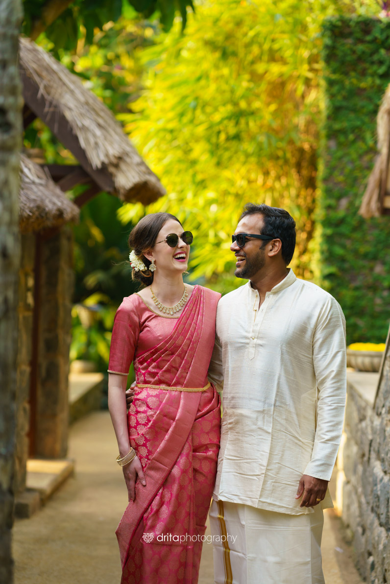 Nitin & katie