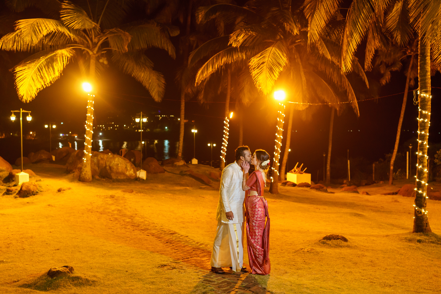 Nitin & katie