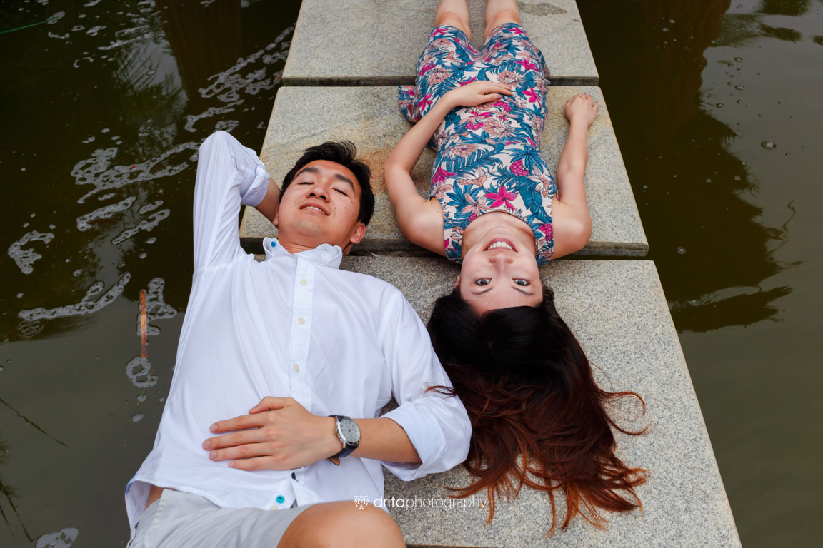 Kyle lee & Kate hu