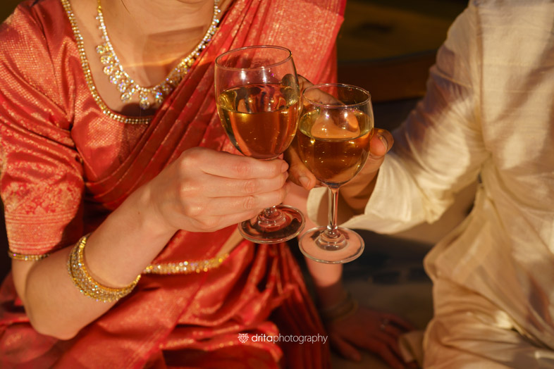 Nitin & katie