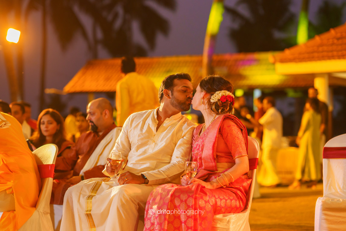 Nitin & katie