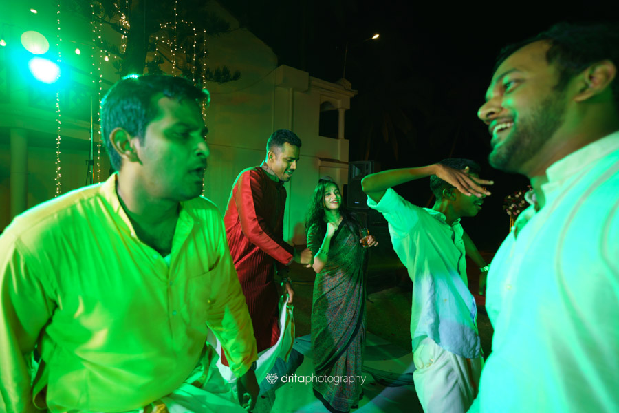 Nitin & katie