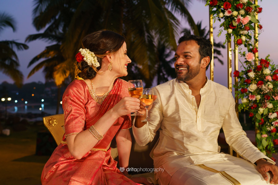 Nitin & katie