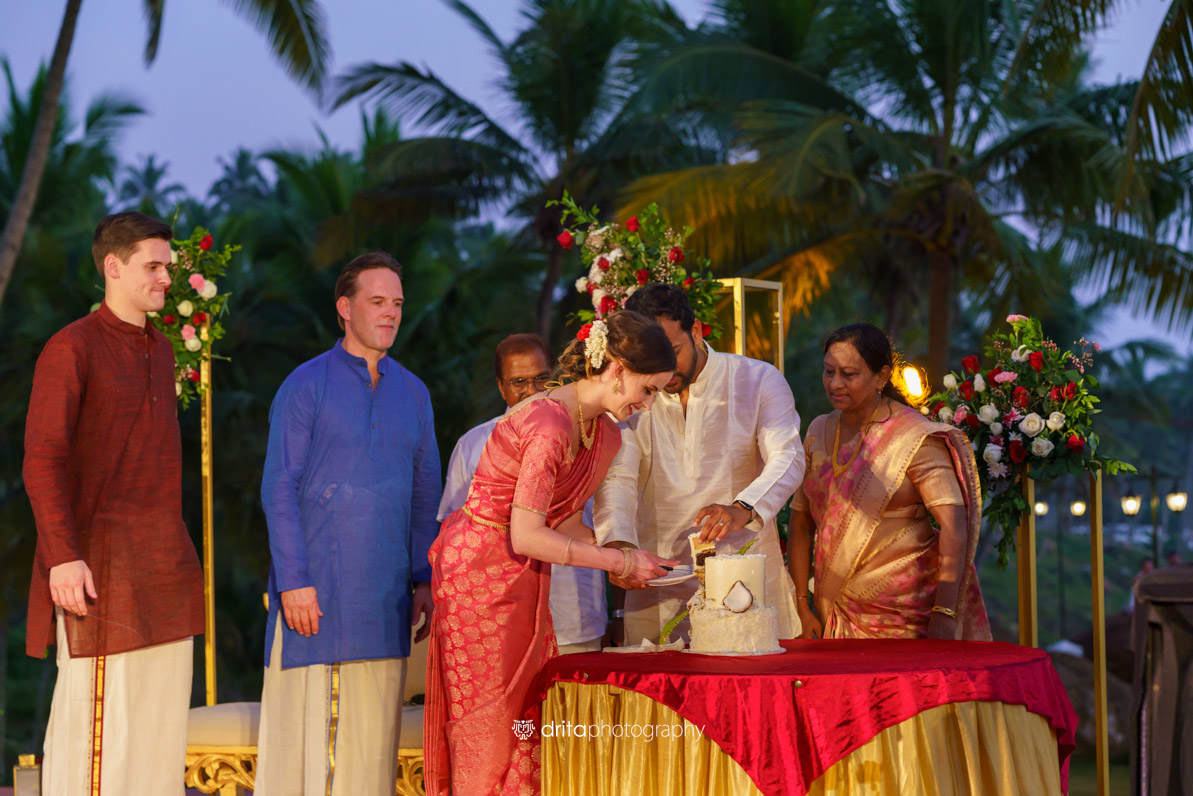 Nitin & katie