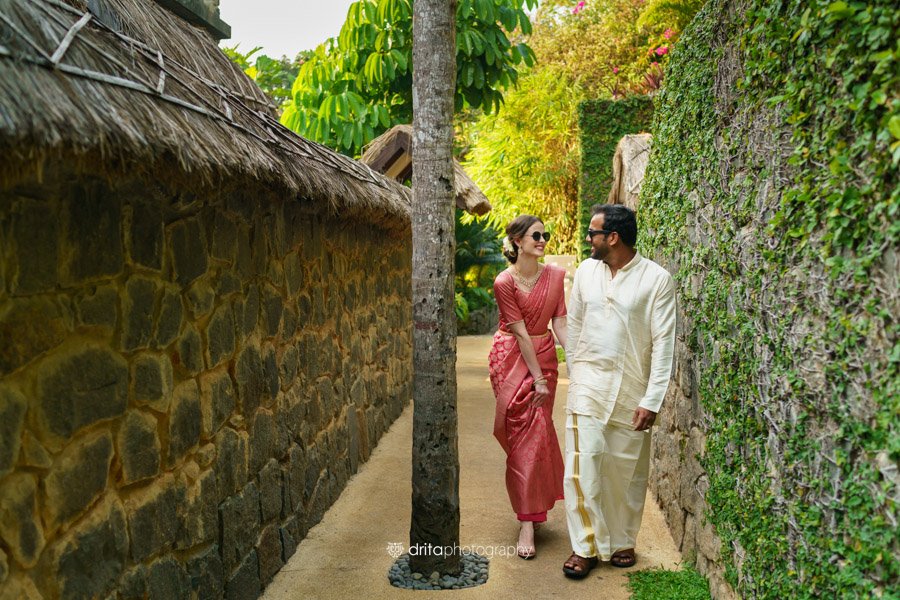 Nitin & katie