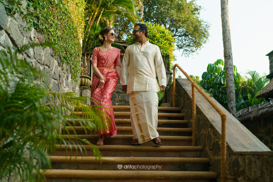 Nitin & katie