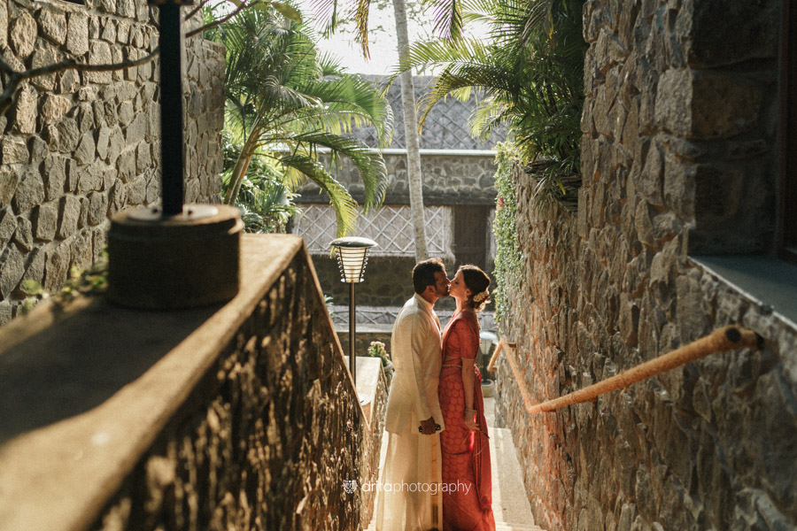 Nitin & katie