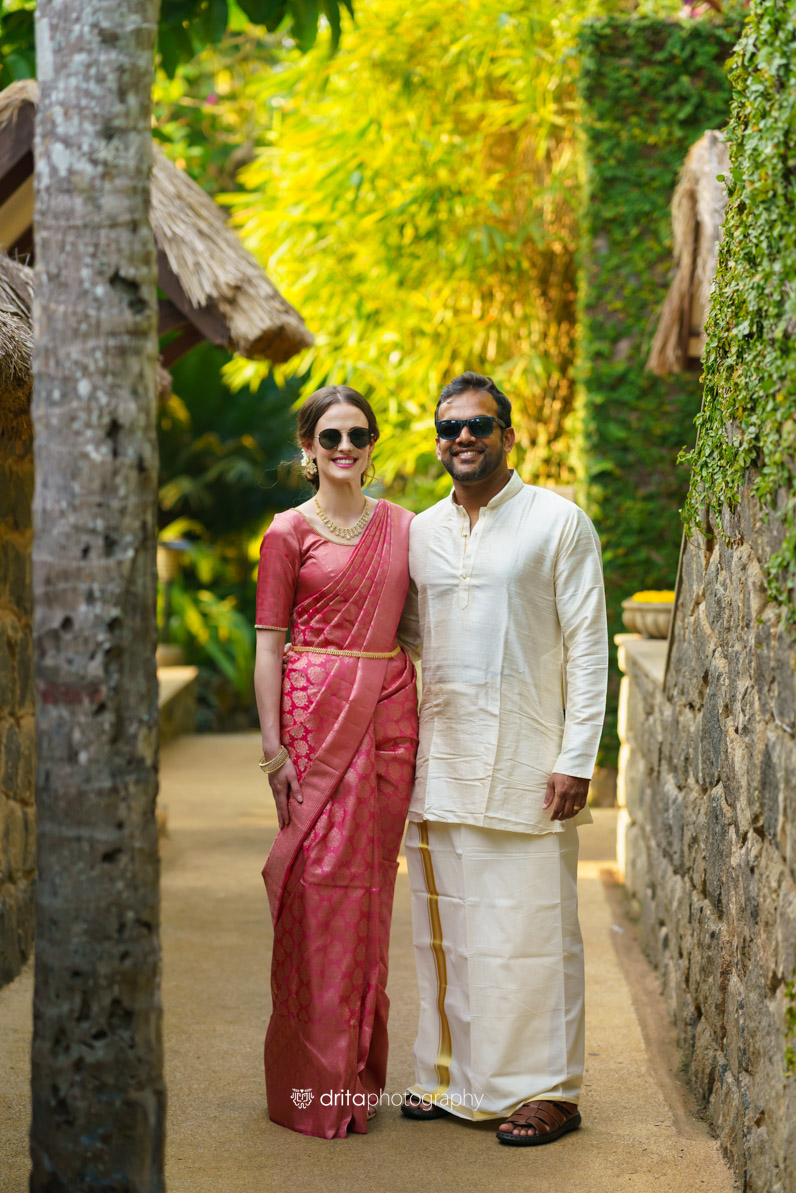 Nitin & katie