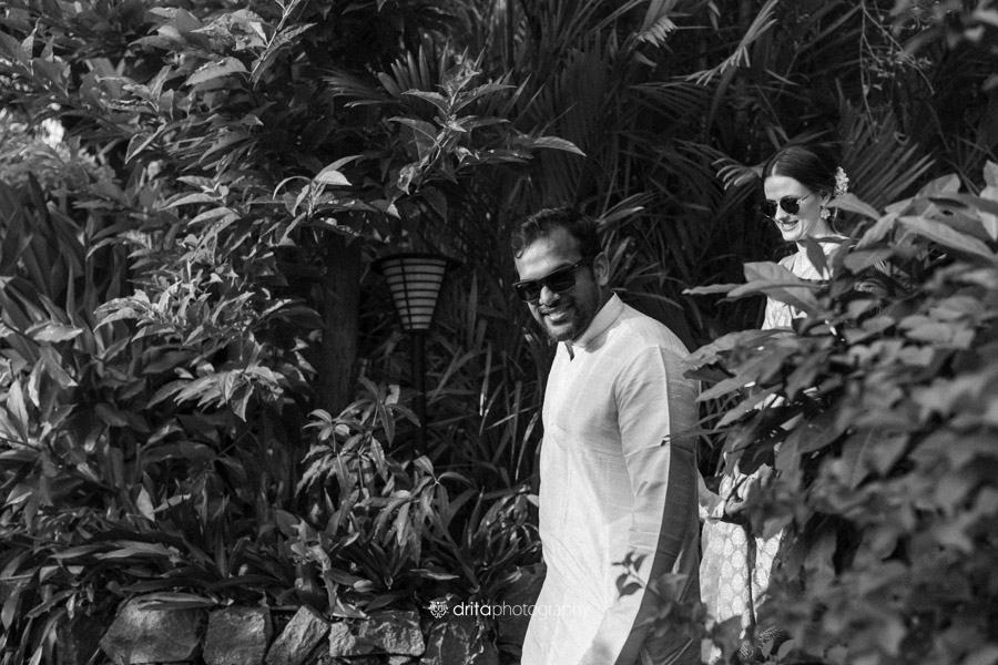 Nitin & katie
