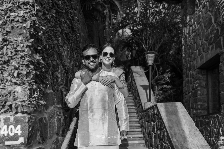 Nitin & katie