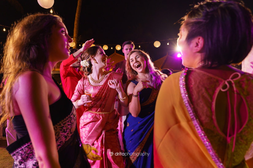 Nitin & katie