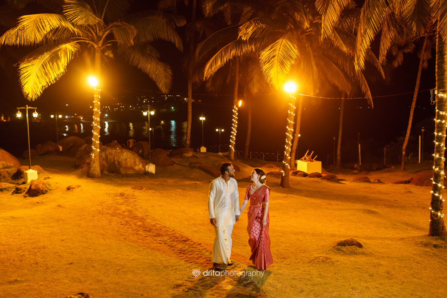 Nitin & katie