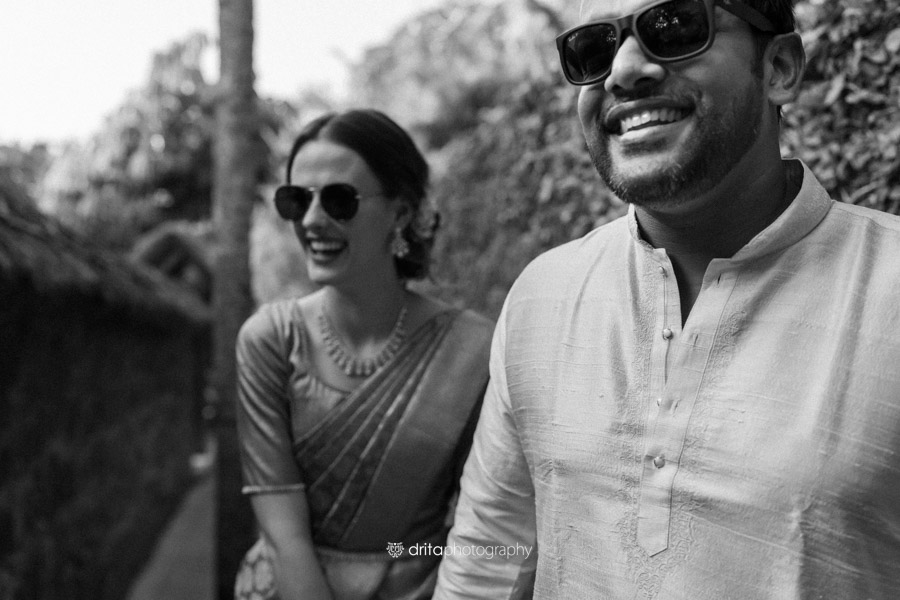 Nitin & katie