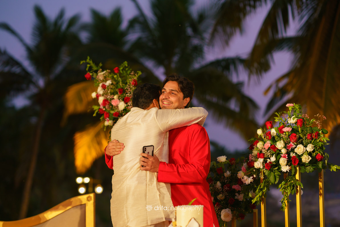 Nitin & katie
