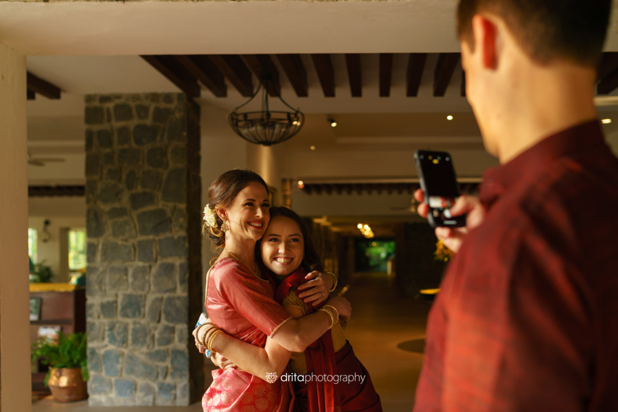 Nitin & katie
