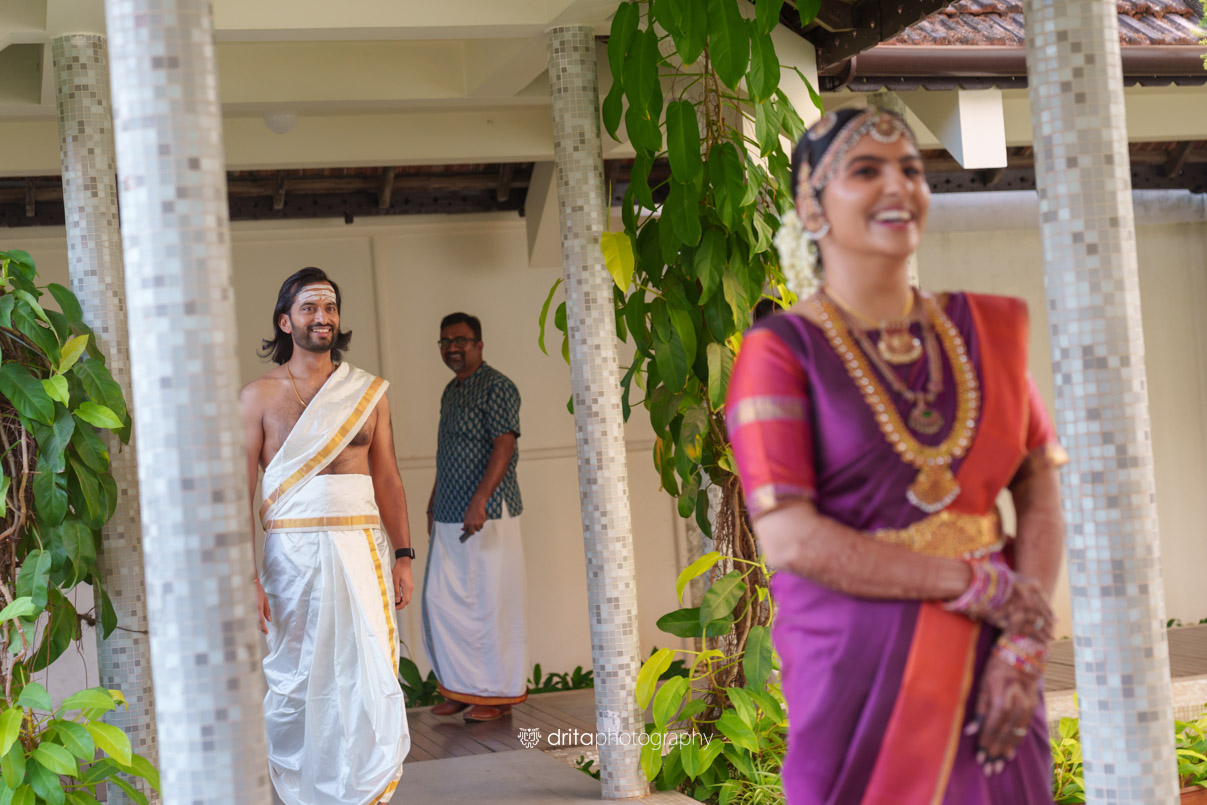 Nitisha & Aditya