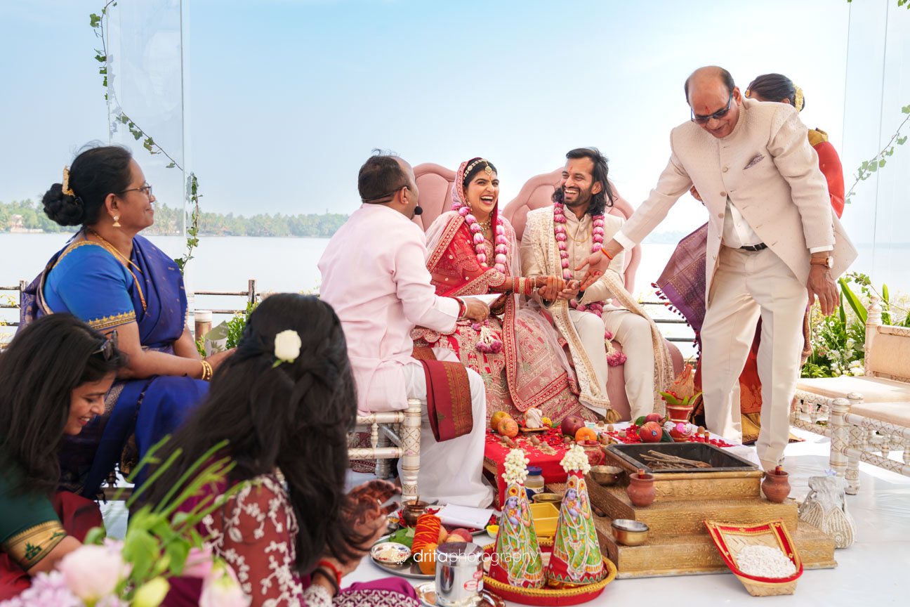 Nitisha & Aditya
