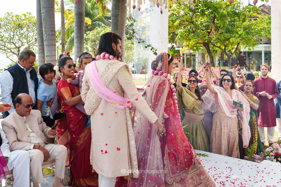 Nitisha & Aditya