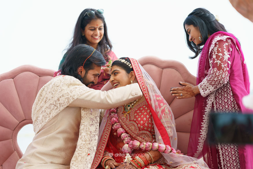 Nitisha & Aditya