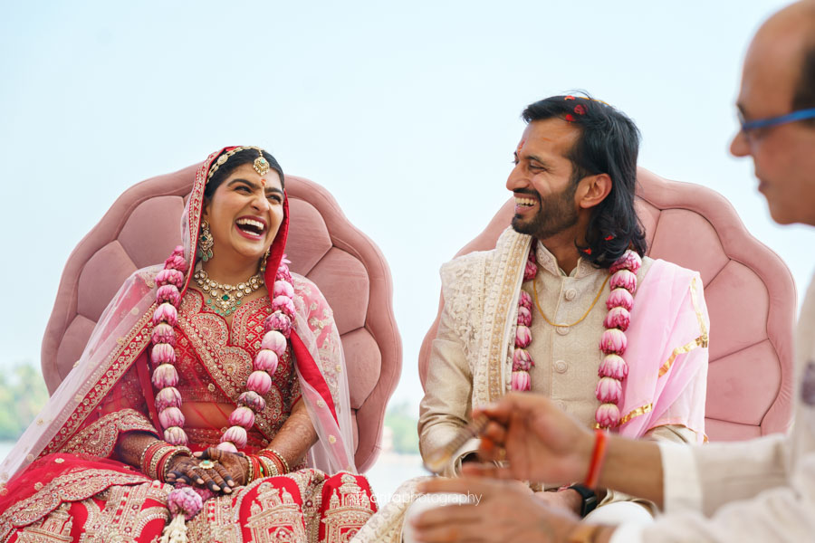 Nitisha & Aditya