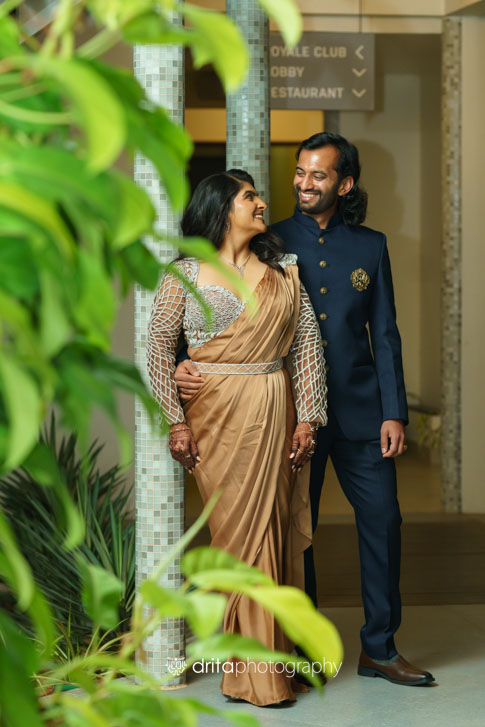Nitisha & Aditya