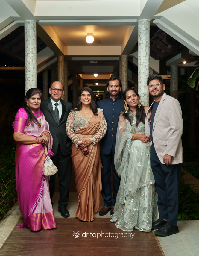 Nitisha & Aditya