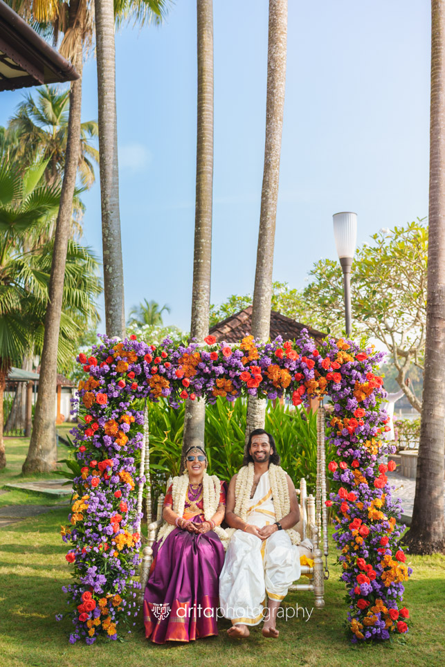 Nitisha & Aditya