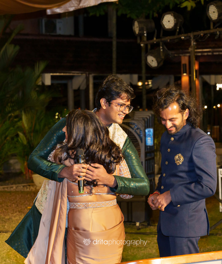 Nitisha & Aditya