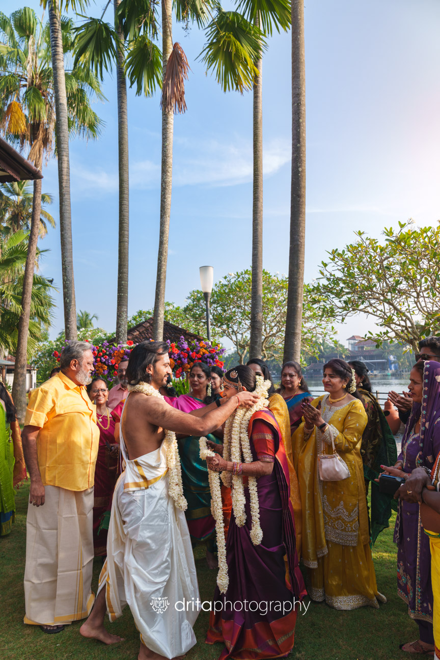 Nitisha & Aditya