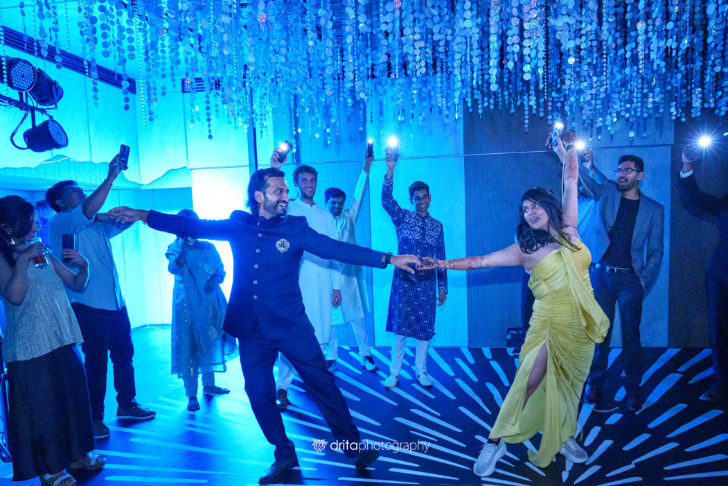 Nitisha & Aditya