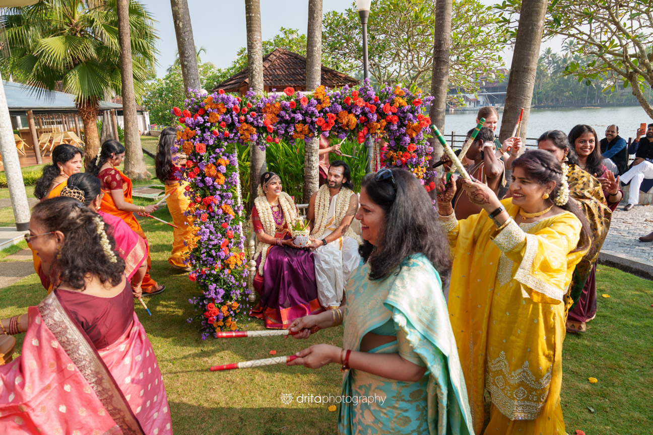 Nitisha & Aditya
