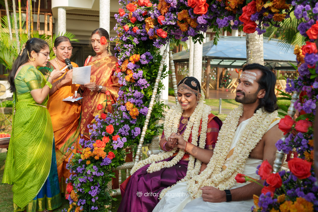 Nitisha & Aditya