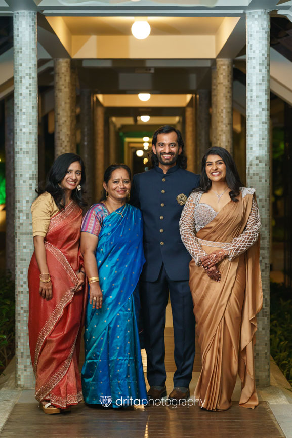 Nitisha & Aditya