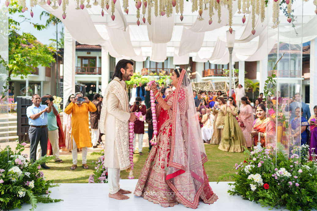 Nitisha & Aditya
