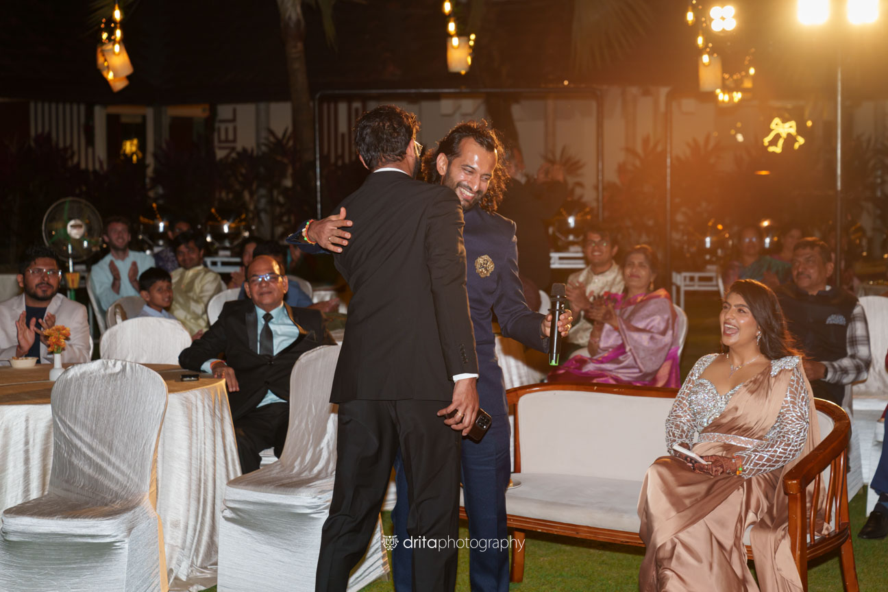 Nitisha & Aditya