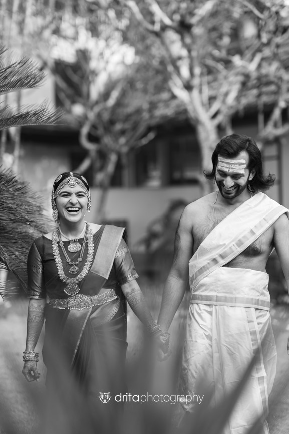 Nitisha & Aditya
