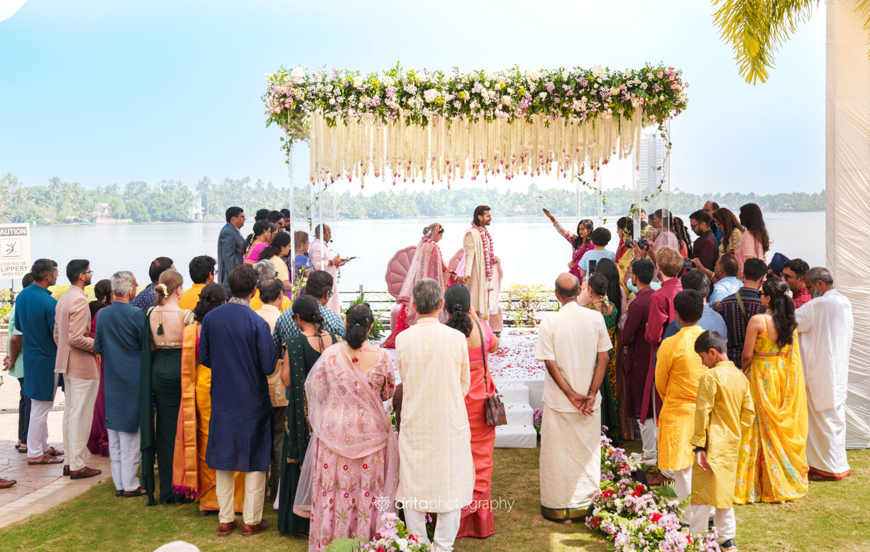 Nitisha & Aditya