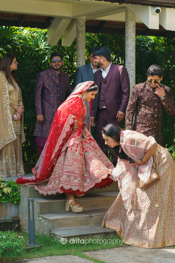Nitisha & Aditya