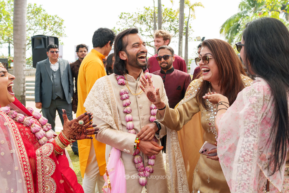 Nitisha & Aditya