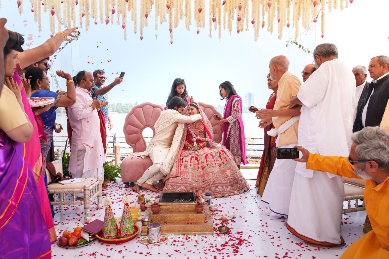 Nitisha & Aditya