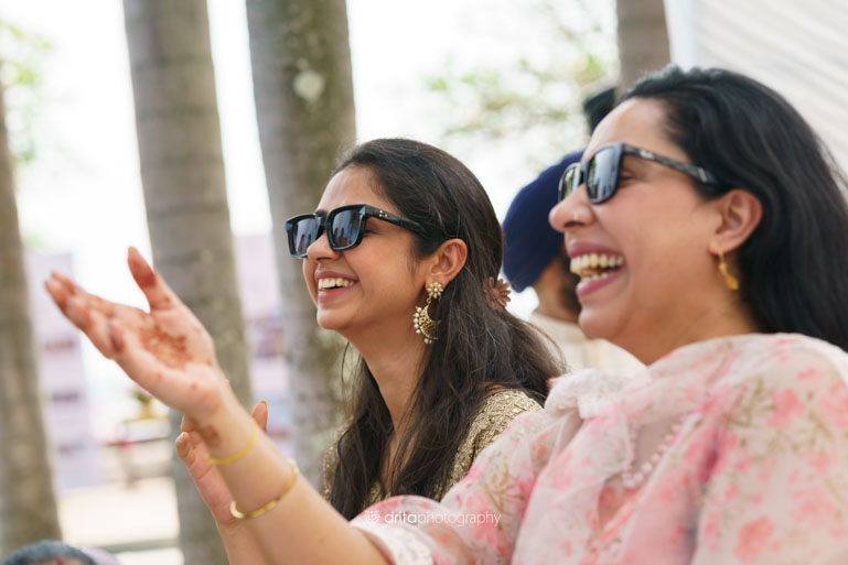 Nitisha & Aditya