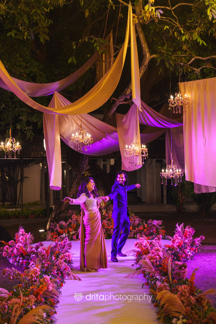 Nitisha & Aditya