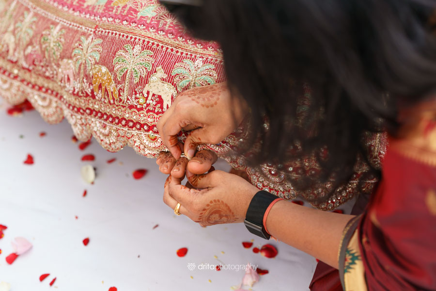 Nitisha & Aditya