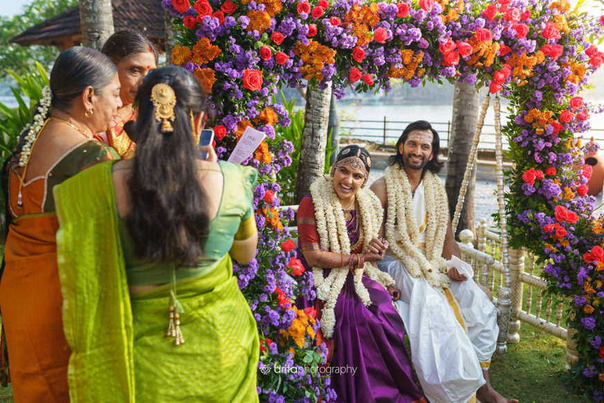 Nitisha & Aditya