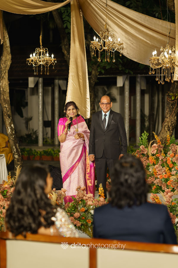 Nitisha & Aditya