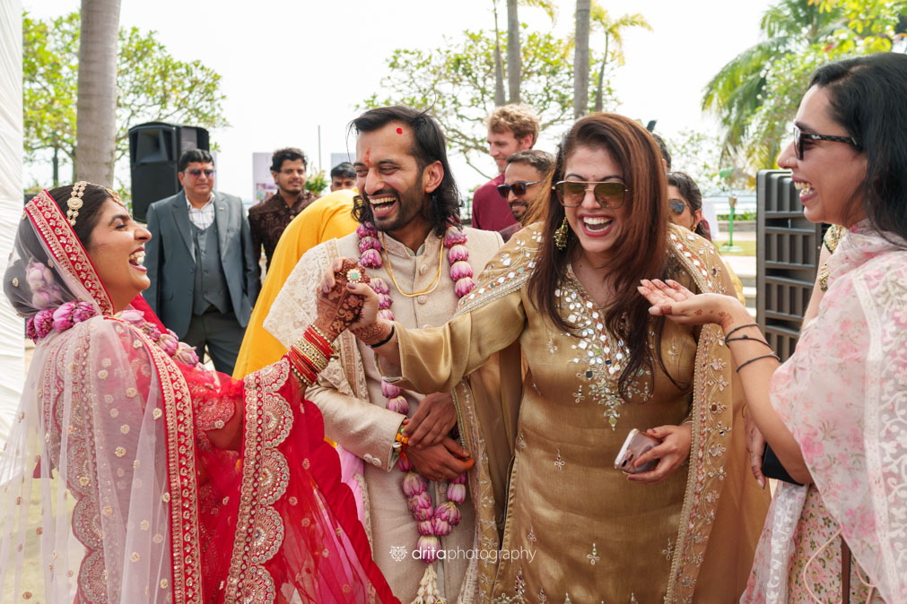 Nitisha & Aditya