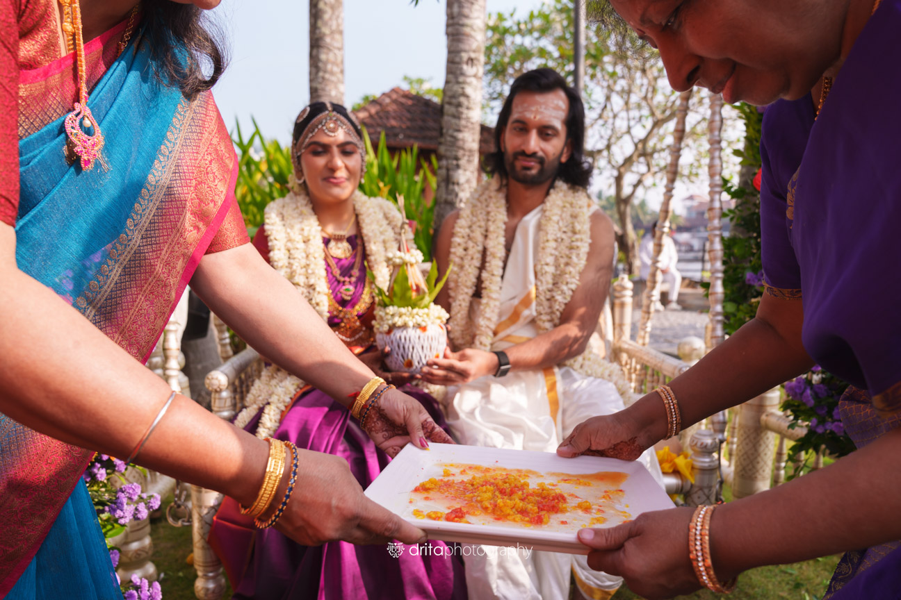 Nitisha & Aditya
