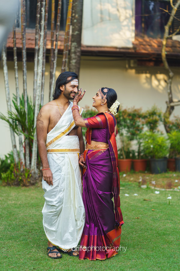 Nitisha & Aditya