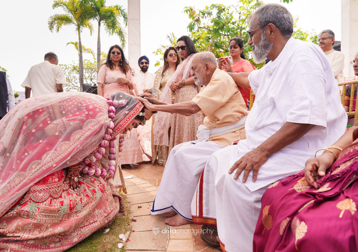 Nitisha & Aditya
