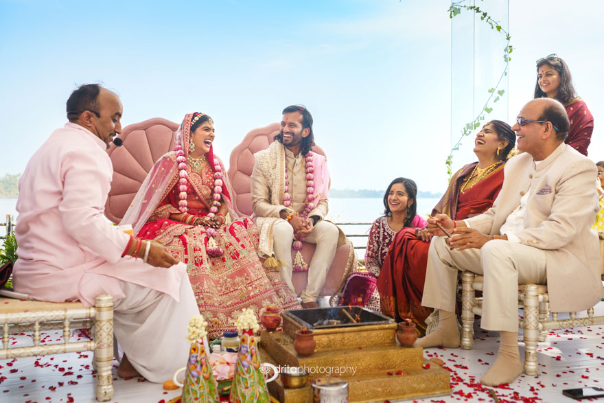 Nitisha & Aditya